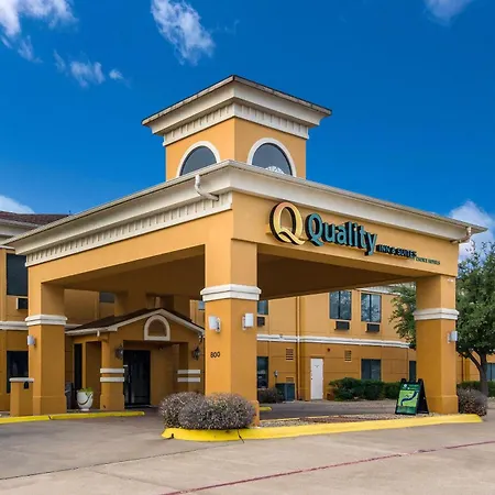 Quality Inn & Suites - Granbury